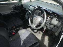 TOYOTA WISH full