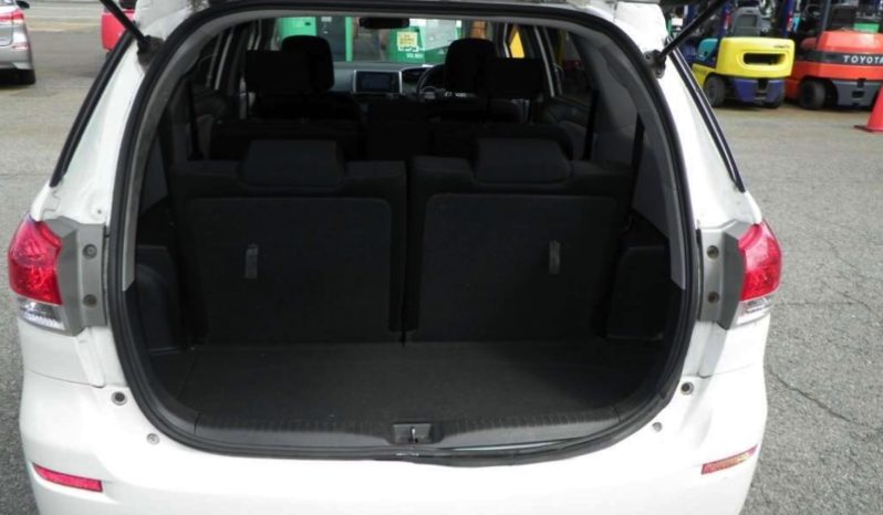 TOYOTA WISH full