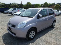 TOYOTA PASSO full