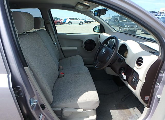 TOYOTA PASSO full