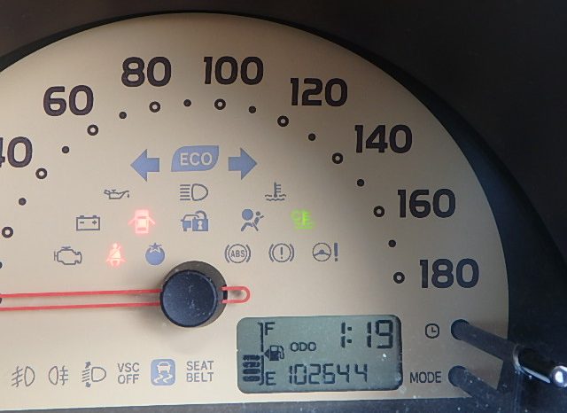 TOYOTA PASSO full