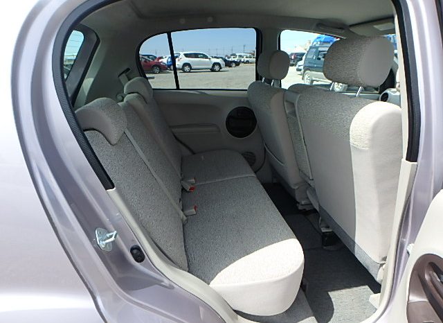 TOYOTA PASSO full
