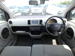 TOYOTA PASSO full