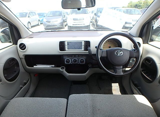 TOYOTA PASSO full