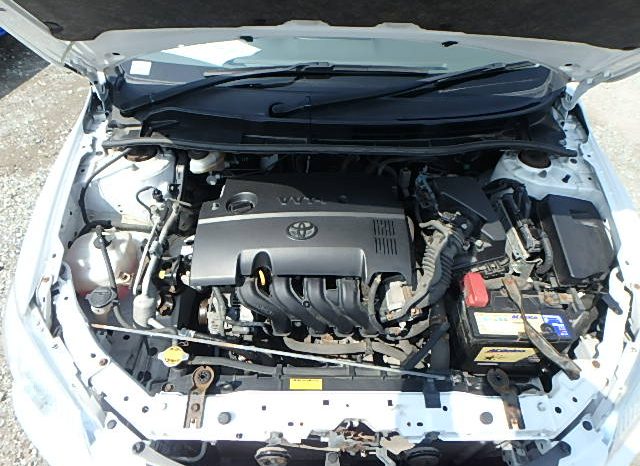 TOYOTA AXIO full
