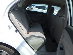 TOYOTA AXIO full