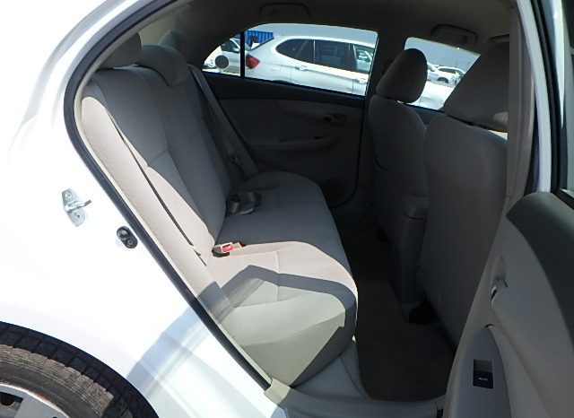 TOYOTA AXIO full