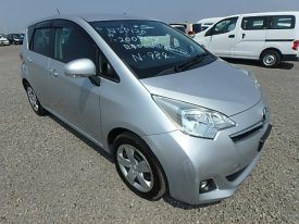 TOYOTA RACTIS
