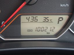 TOYOTA RACTIS full