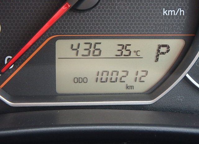 TOYOTA RACTIS full