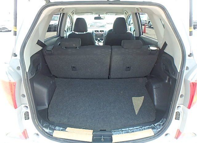 TOYOTA RACTIS full