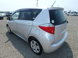 TOYOTA RACTIS full