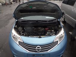 NISSAN NOTE full