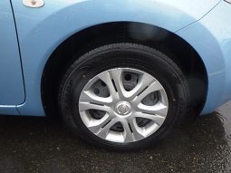 NISSAN NOTE full