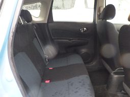 NISSAN NOTE full