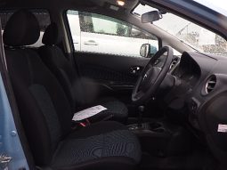 NISSAN NOTE full