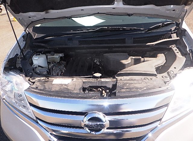 NISSAN SERENA full