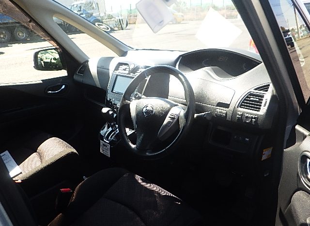 NISSAN SERENA full
