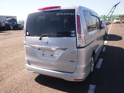 NISSAN SERENA full