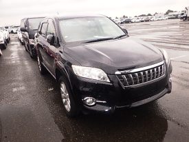 TOYOTA VANGUARD