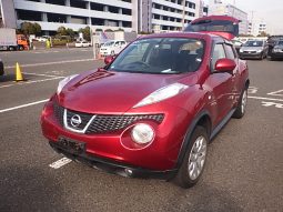 NISSAN JUKE full