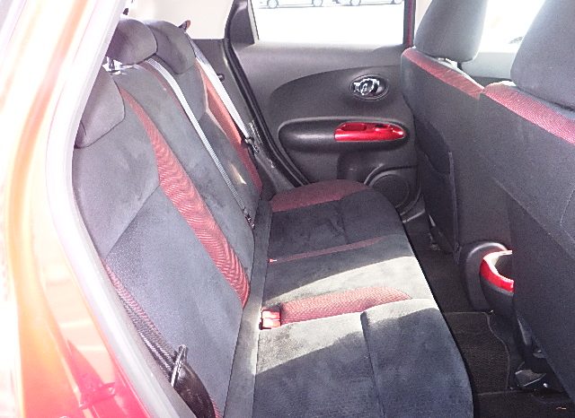 NISSAN JUKE full