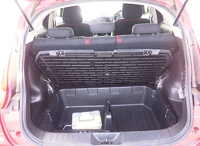 NISSAN JUKE full