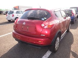 NISSAN JUKE full