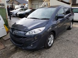 MAZDA PREMACY full