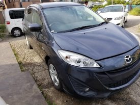 MAZDA PREMACY