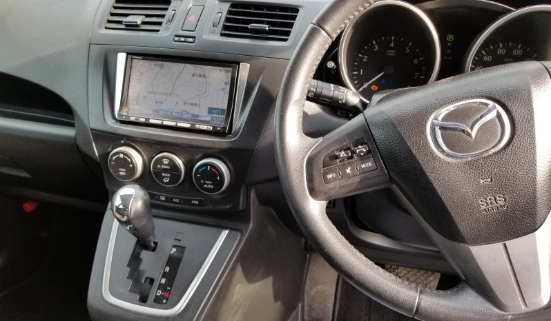 MAZDA PREMACY full
