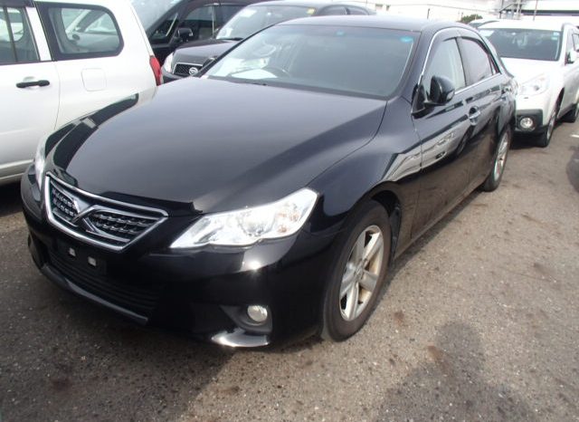 TOYOTA MARK X full