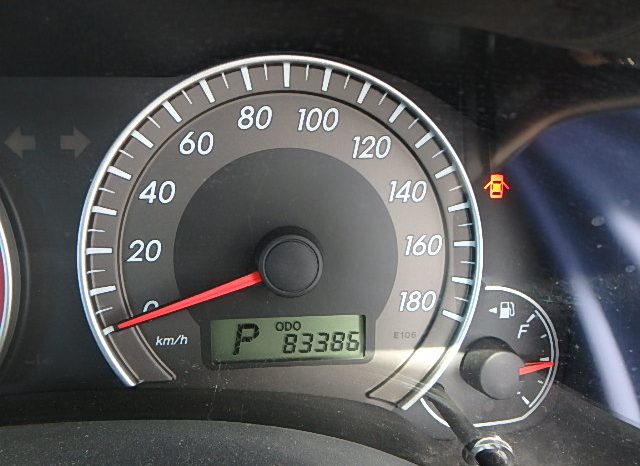 TOYOTA FIELDER full