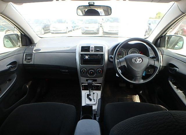 TOYOTA FIELDER full