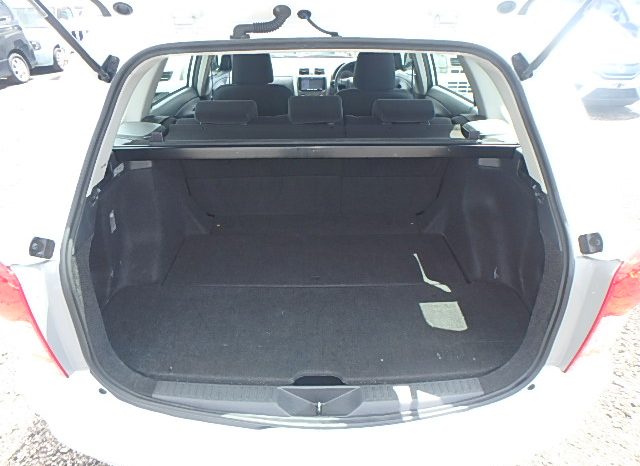 TOYOTA FIELDER full