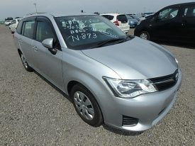 TOYOTA FIELDER