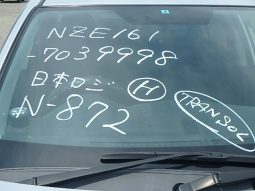 TOYOTA FIELDER full