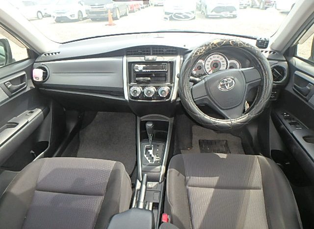 TOYOTA FIELDER full