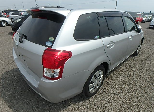 TOYOTA FIELDER full