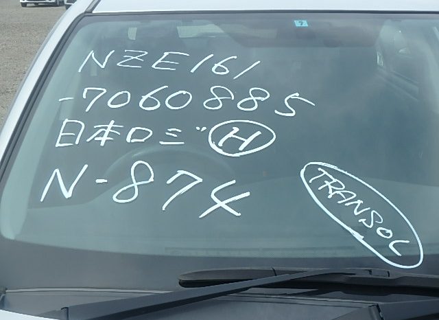 TOYOTA FIELDER full