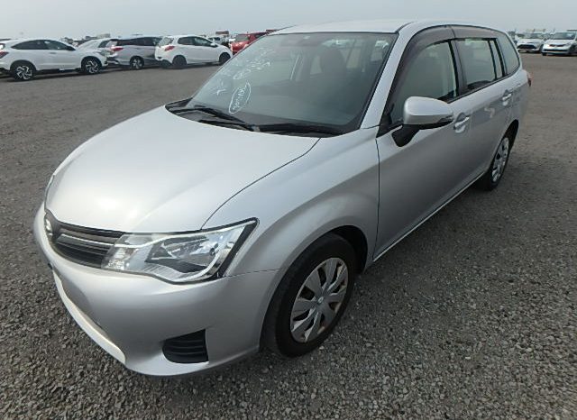 TOYOTA FIELDER full