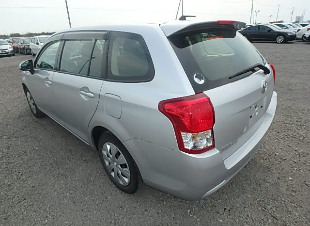 TOYOTA FIELDER full