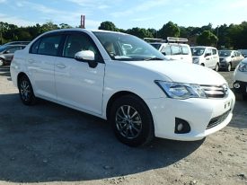 COROLLA AXIO