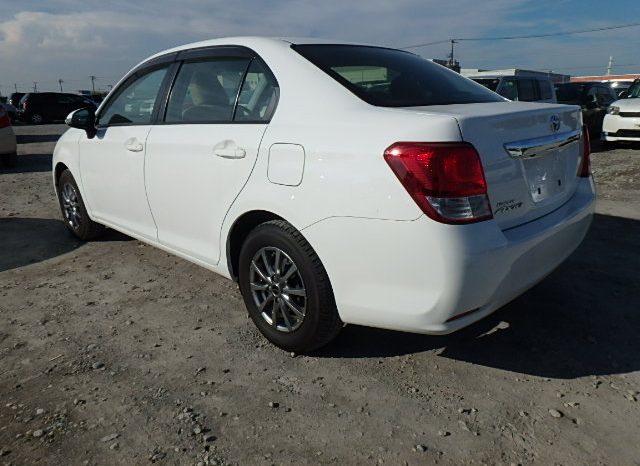 COROLLA AXIO full