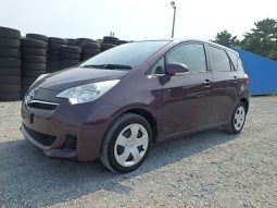 TOYOTA RACTIS full