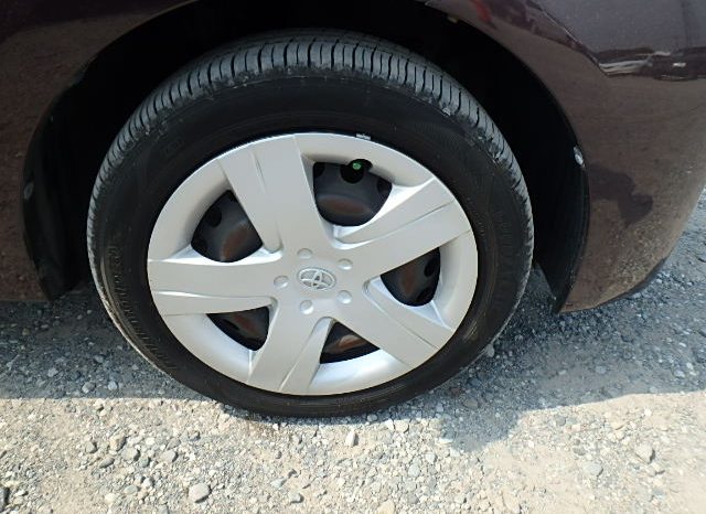 TOYOTA RACTIS full