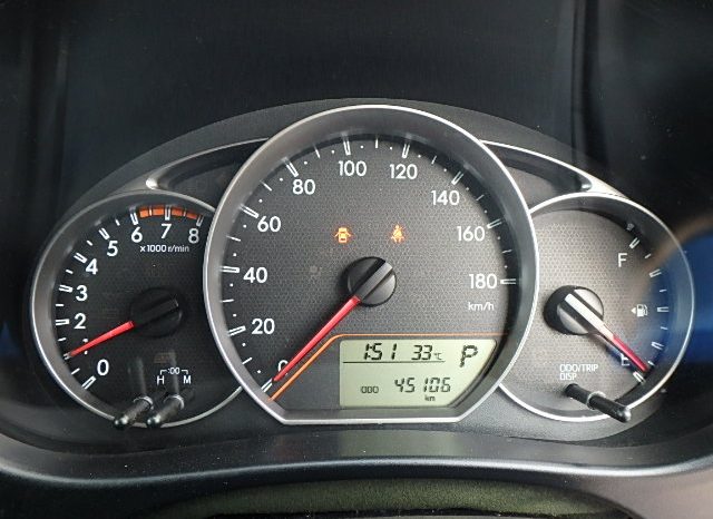 TOYOTA RACTIS full