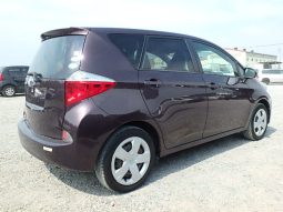 TOYOTA RACTIS full