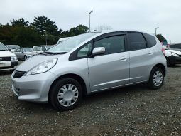 HONDA FIT full