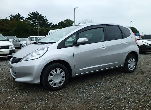 HONDA FIT full
